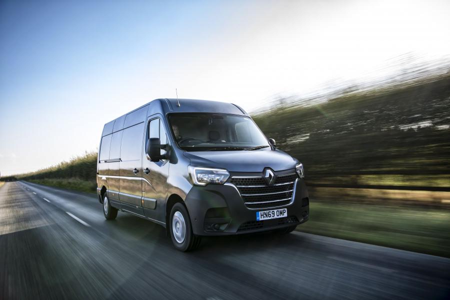  Renault Master L3H2 Van 2019 года  (UK) (фото 31 из 42)
